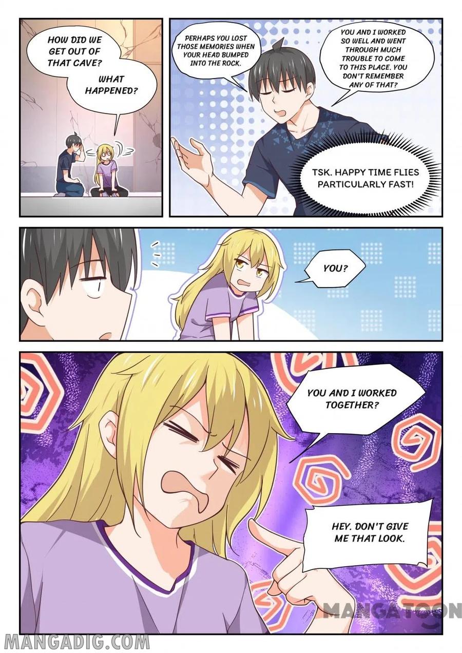 The Boy in the All-Girls School Chapter 389 - MyToon.net