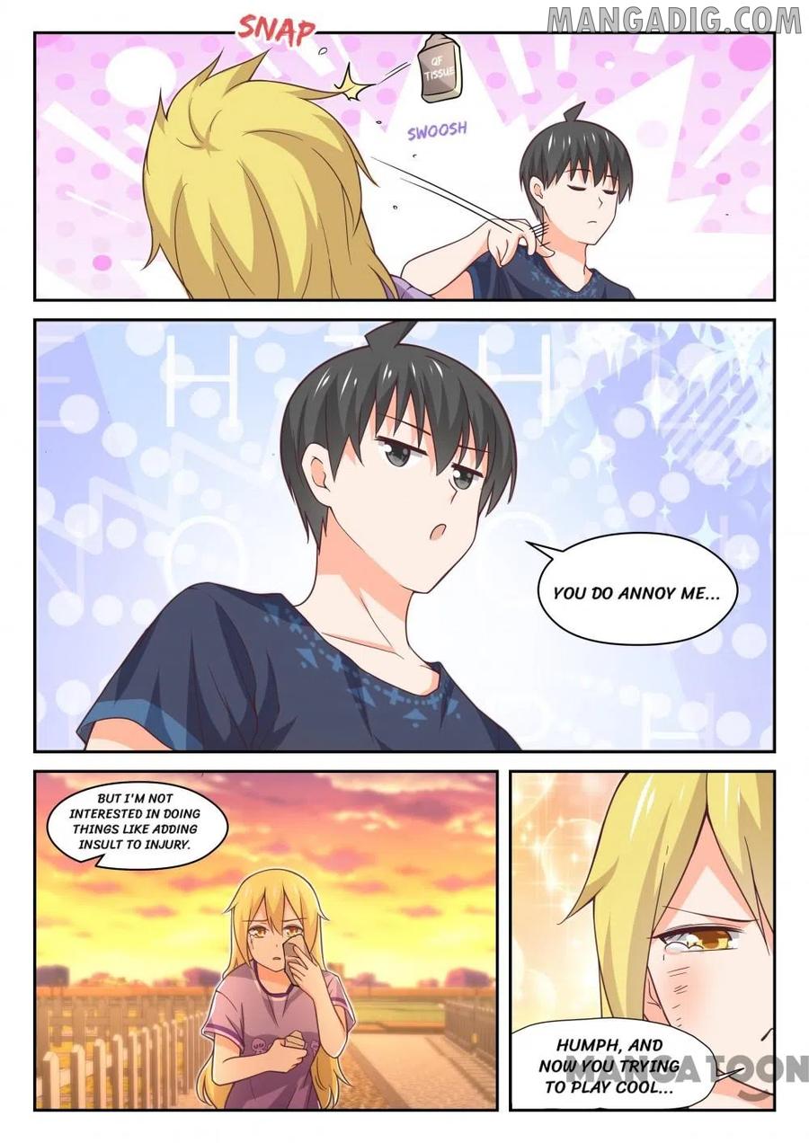 The Boy in the All-Girls School Chapter 392 - MyToon.net