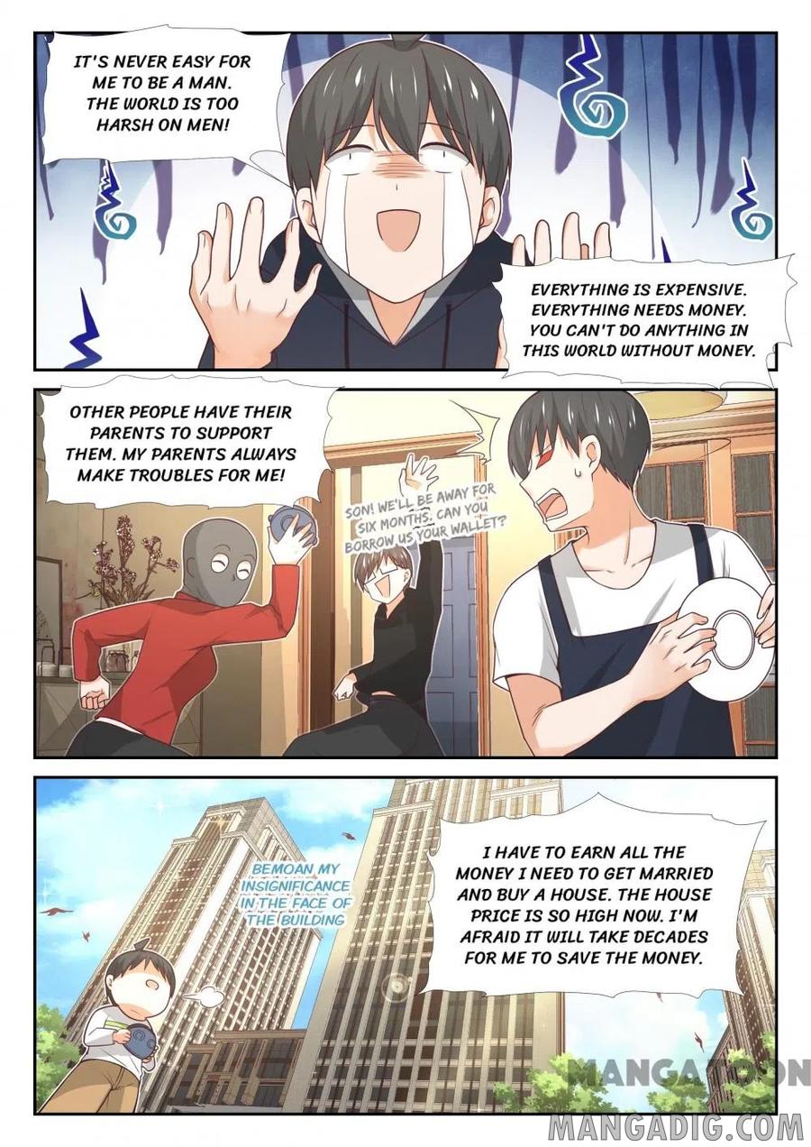 The Boy in the All-Girls School Chapter 372 - MyToon.net