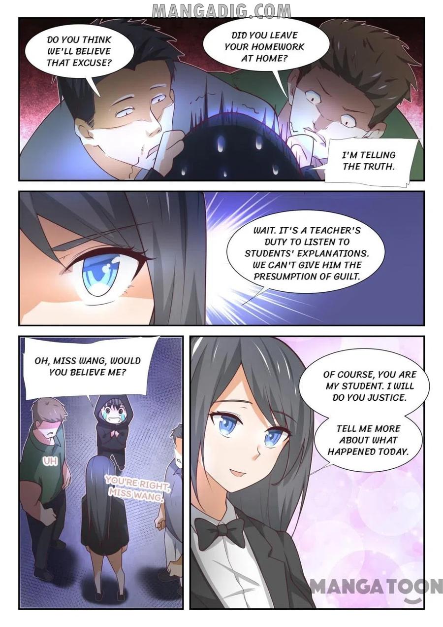 The Boy in the All-Girls School Chapter 360 - MyToon.net