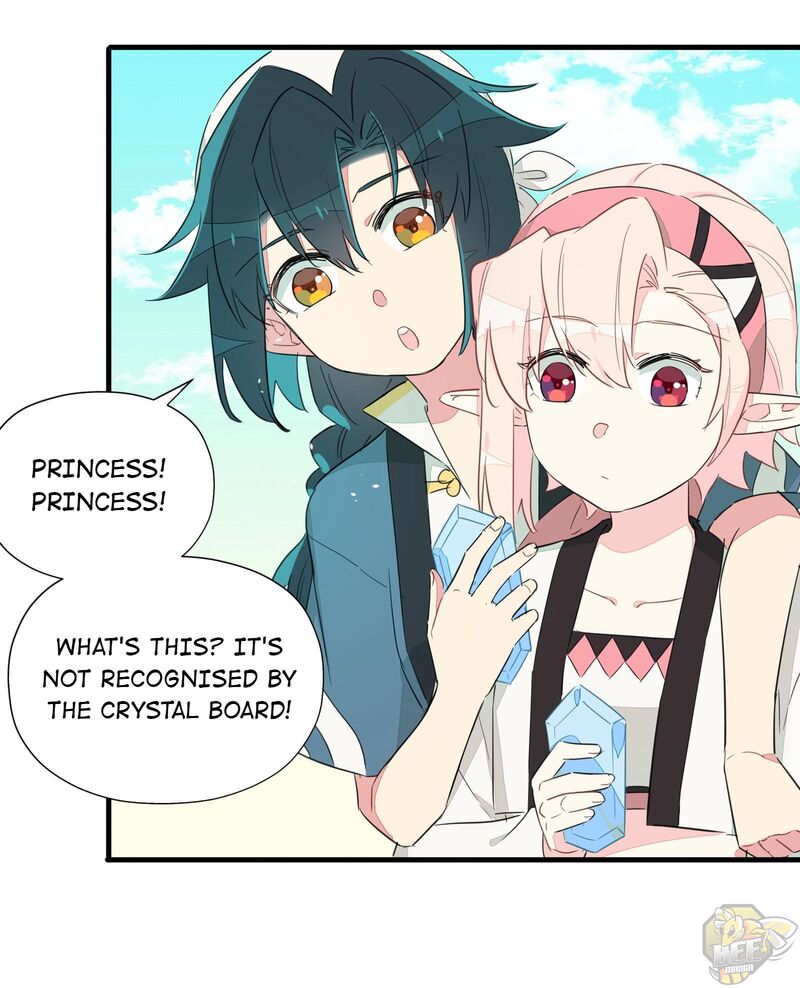 What Should I Do If I’ve Signed a Marriage Contract with the Elven Princess Chapter 11 - HolyManga.net