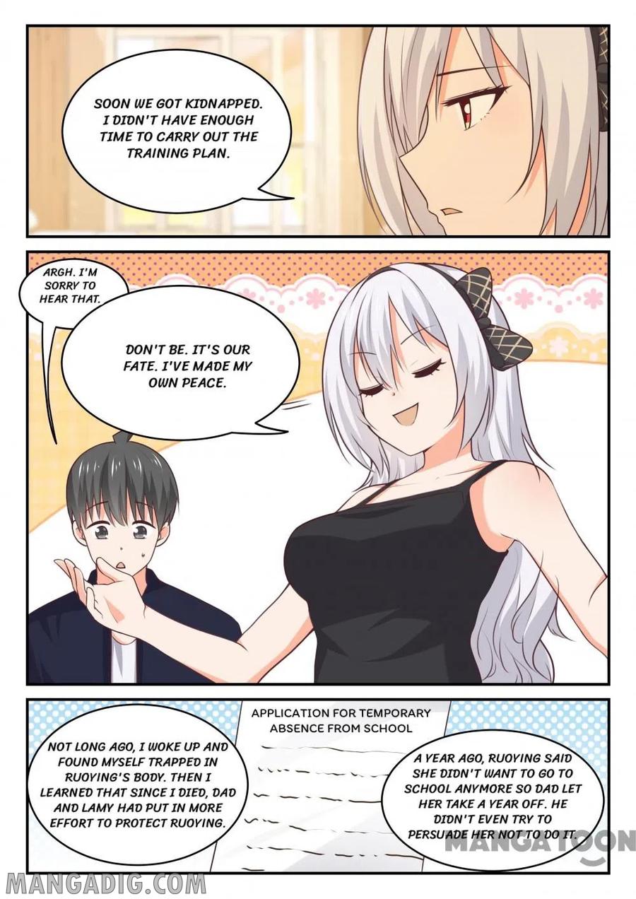 The Boy in the All-Girls School Chapter 428 - MyToon.net
