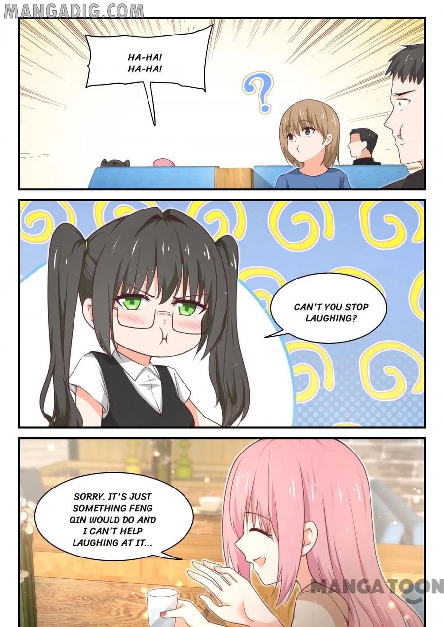 The Boy in the All-Girls School Chapter 405 - MyToon.net