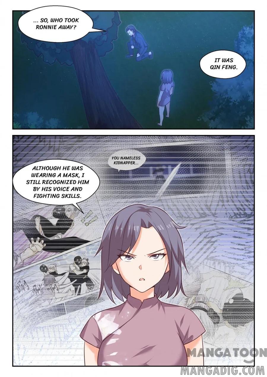 The Boy in the All-Girls School Chapter 439 - MyToon.net