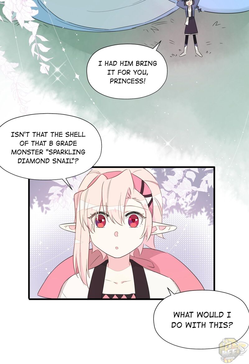 What Should I Do If I’ve Signed a Marriage Contract with the Elven Princess Chapter 10 - HolyManga.net