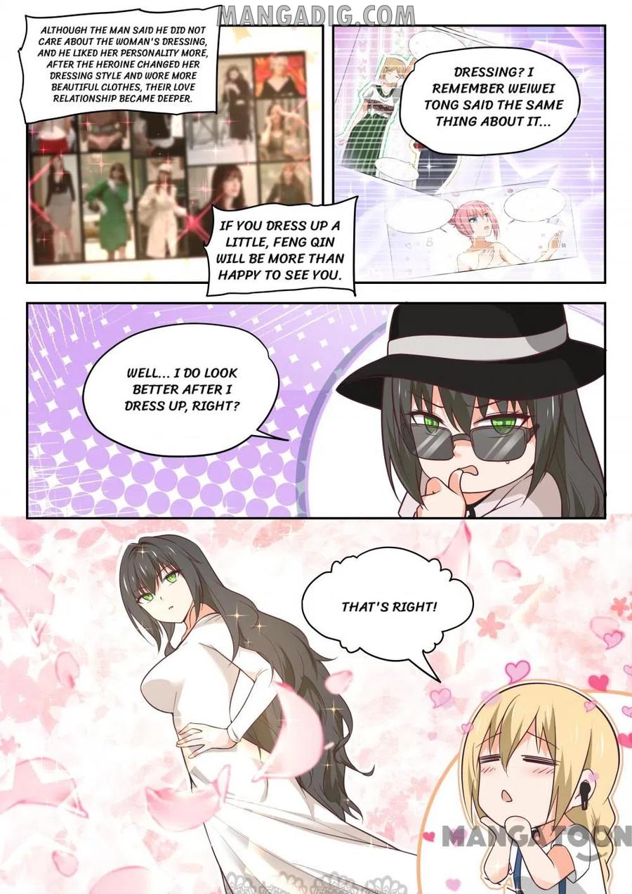 The Boy in the All-Girls School Chapter 399 - MyToon.net