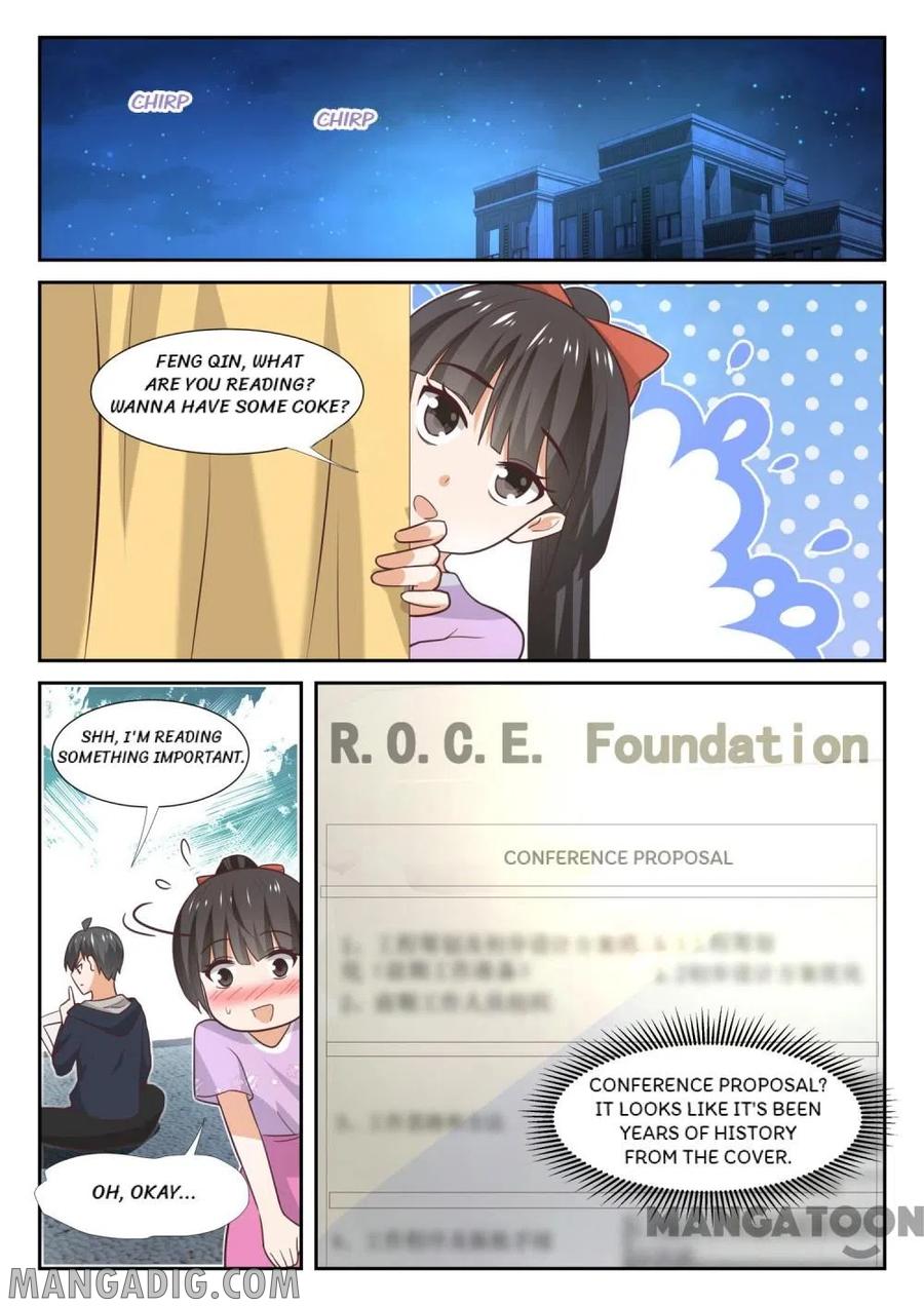 The Boy in the All-Girls School Chapter 369 - MyToon.net