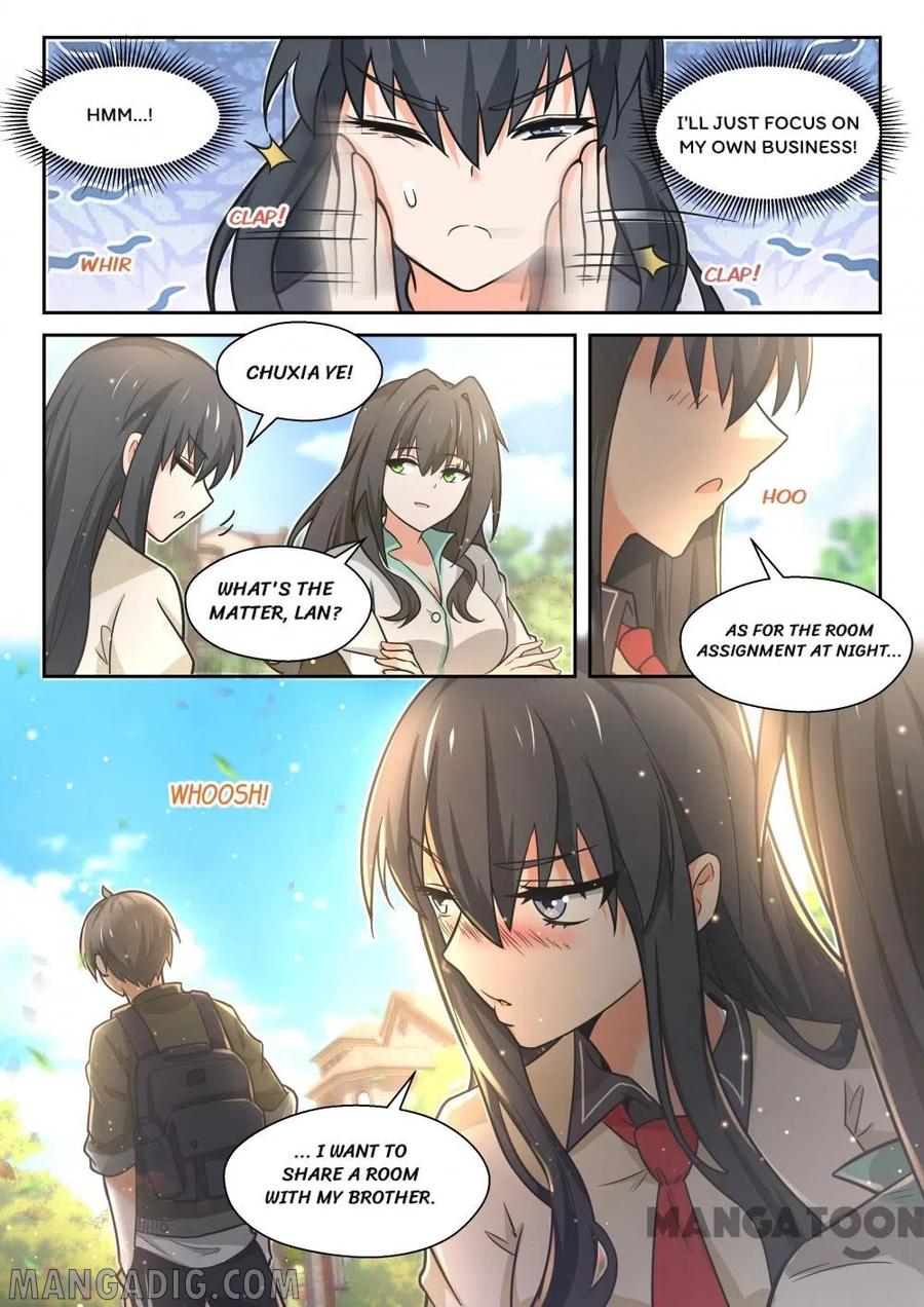 The Boy in the All-Girls School Chapter 453 - MyToon.net