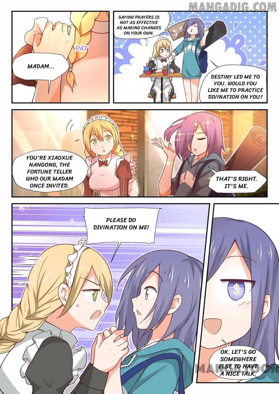 The Boy in the All-Girls School Chapter 388 - MyToon.net