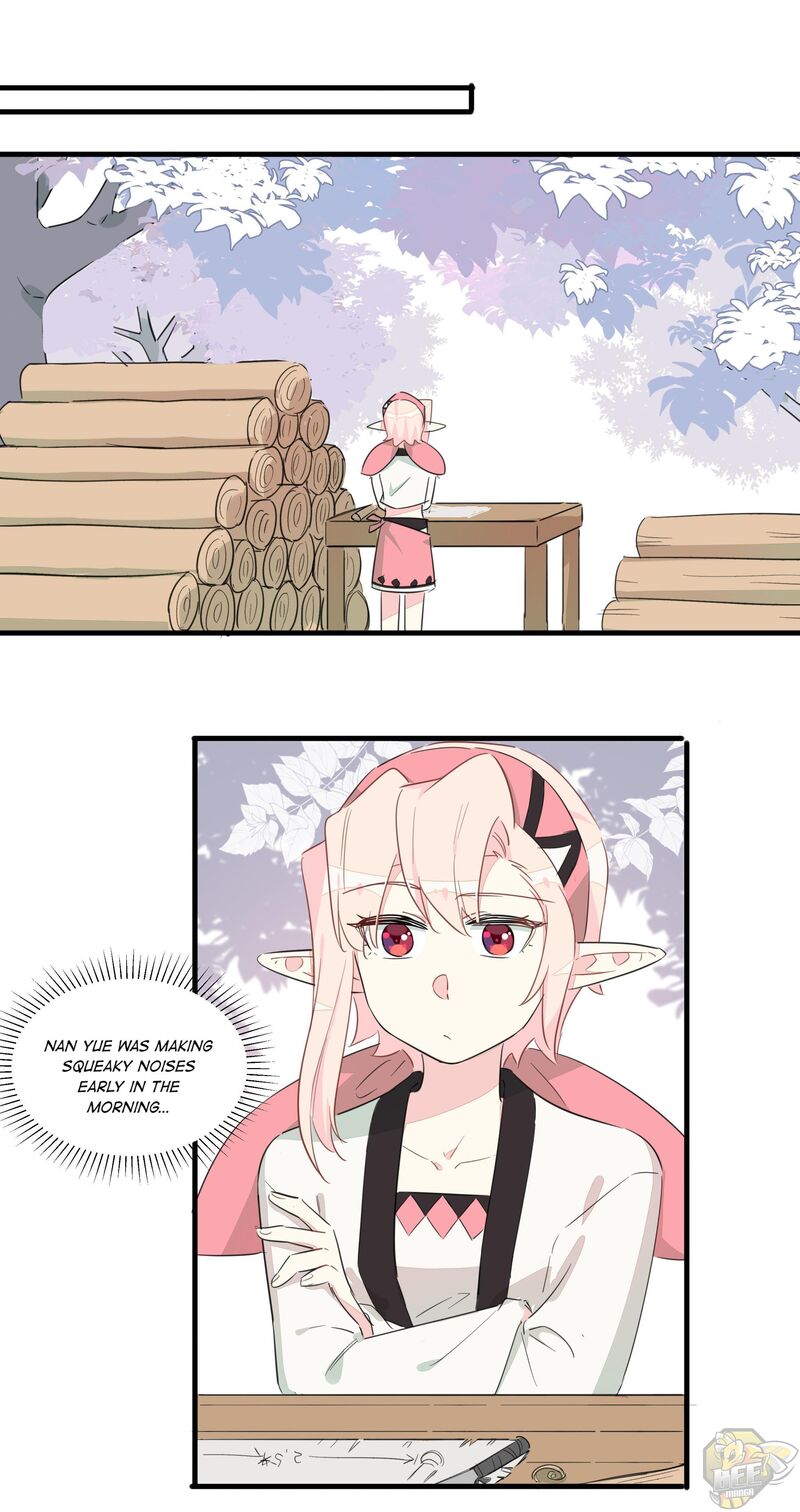 What Should I Do If I’ve Signed a Marriage Contract with the Elven Princess Chapter 15 - MyToon.net