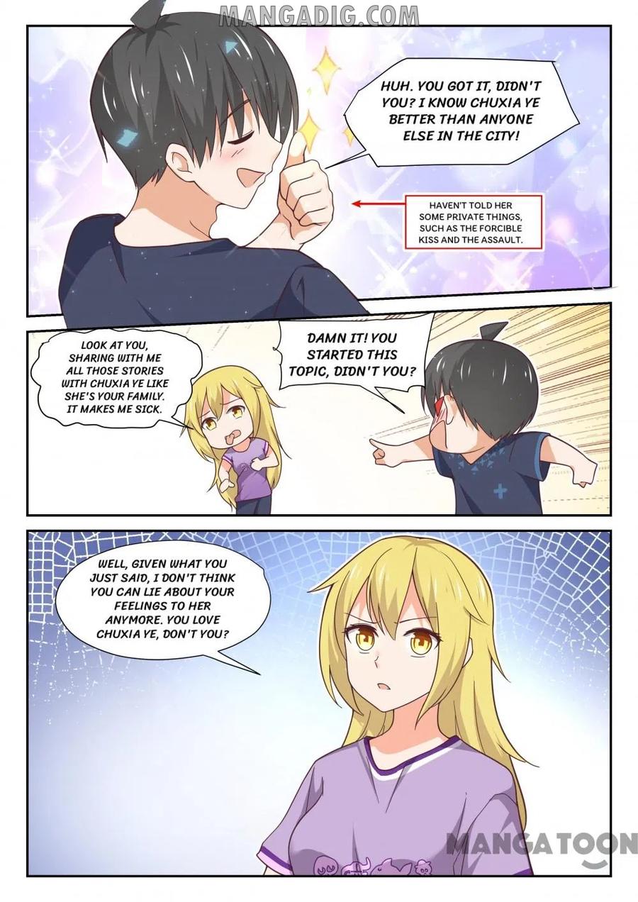 The Boy in the All-Girls School Chapter 389 - MyToon.net