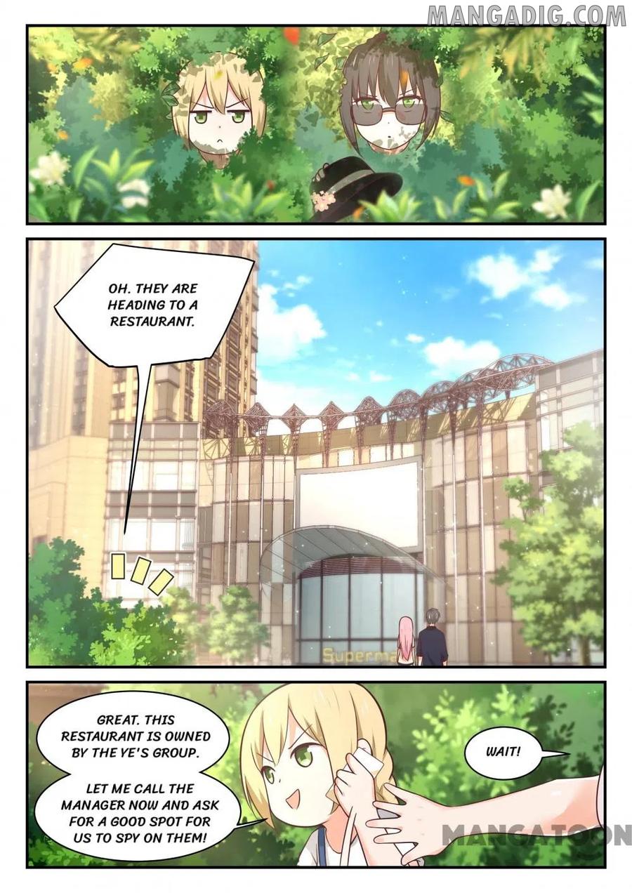 The Boy in the All-Girls School Chapter 401 - MyToon.net