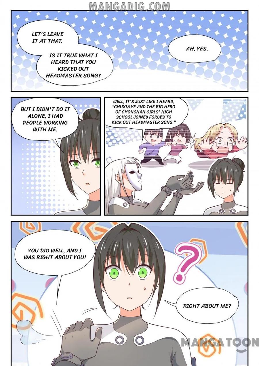 The Boy in the All-Girls School Chapter 384 - MyToon.net