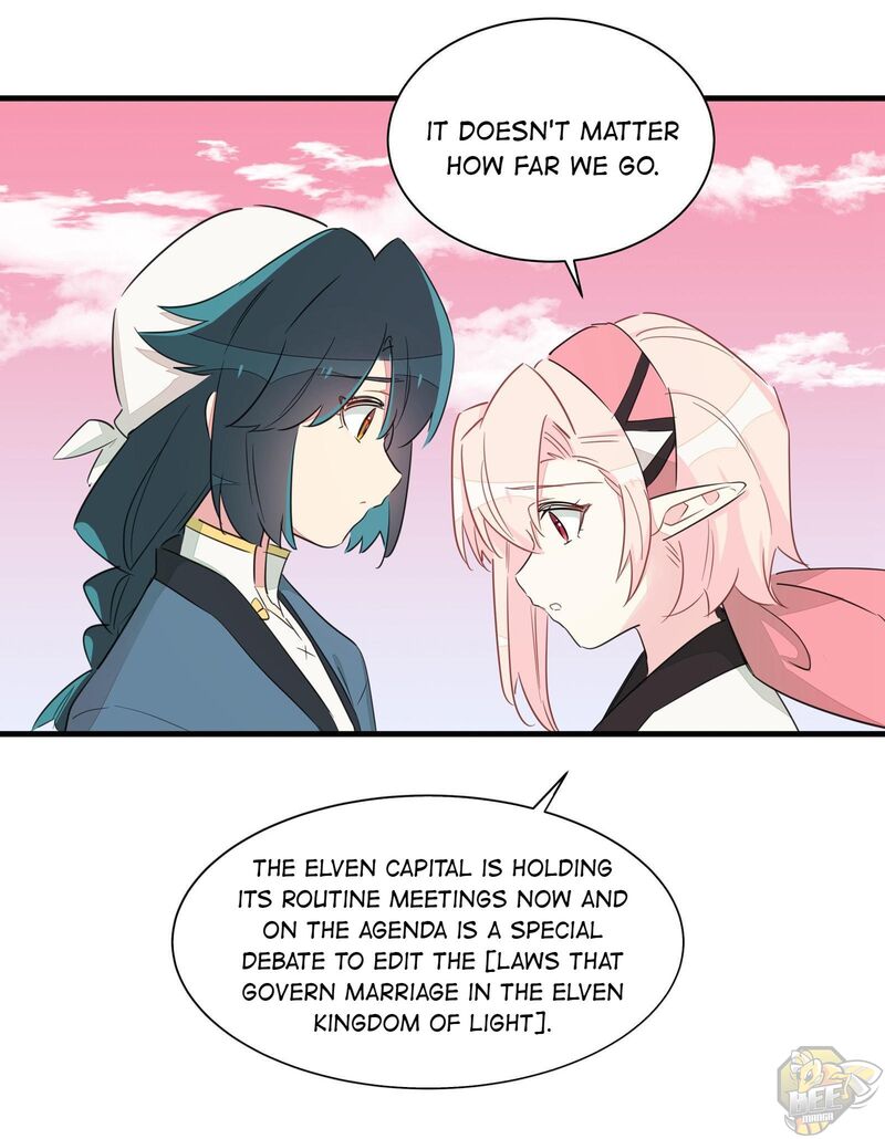 What Should I Do If I’ve Signed a Marriage Contract with the Elven Princess Chapter 13 - HolyManga.net