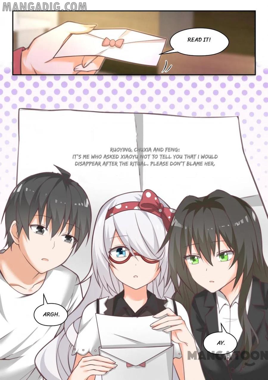 The Boy in the All-Girls School Chapter 448 - MyToon.net