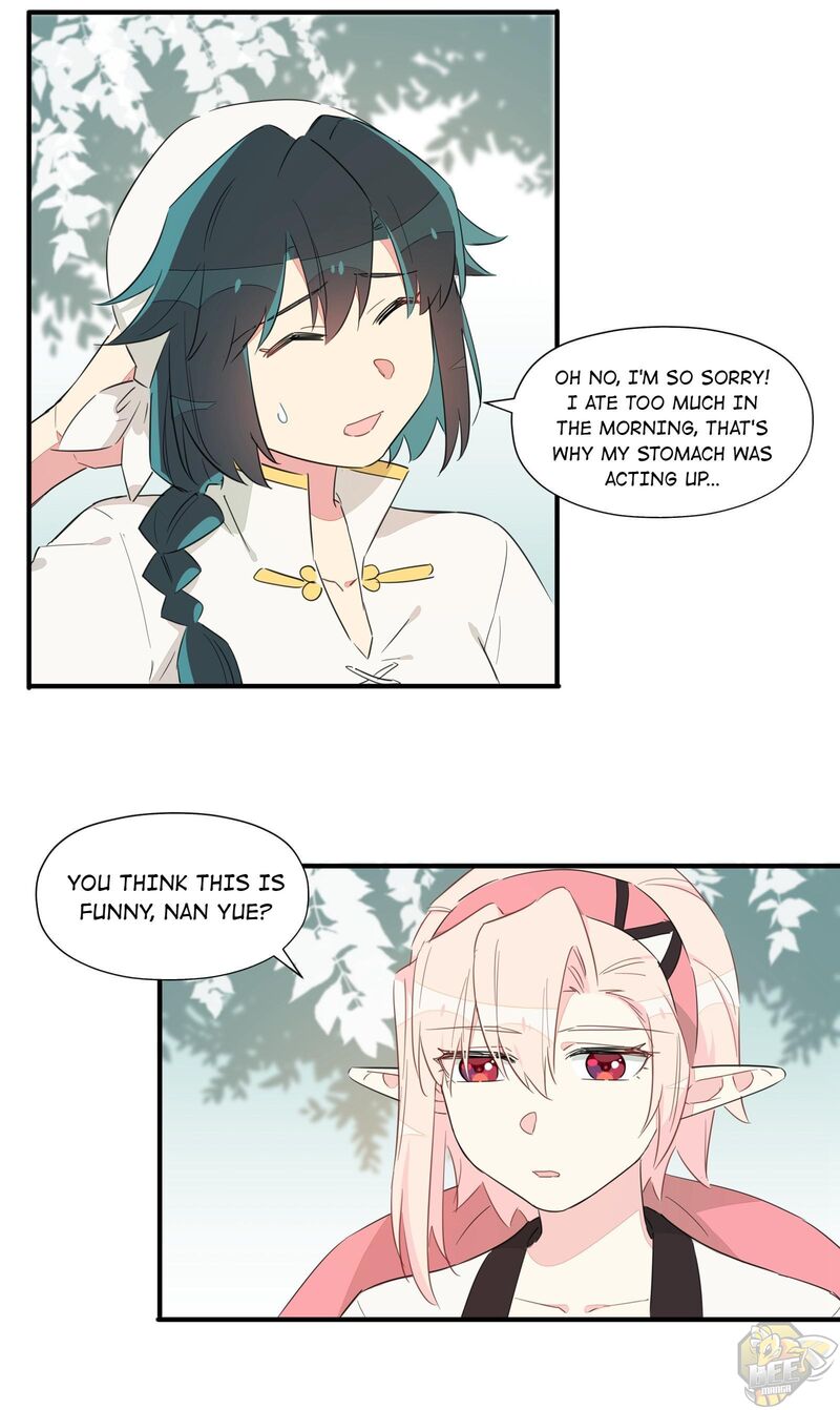 What Should I Do If I’ve Signed a Marriage Contract with the Elven Princess Chapter 8 - MyToon.net