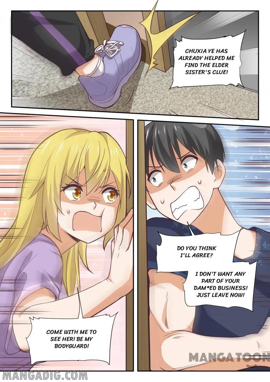 The Boy in the All-Girls School Chapter 383 - MyToon.net