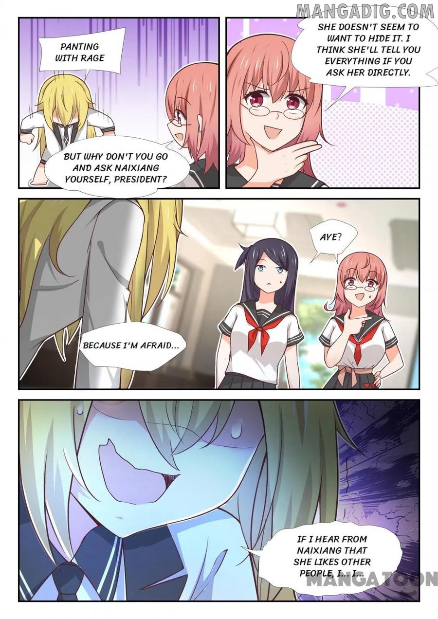The Boy in the All-Girls School Chapter 364 - MyToon.net