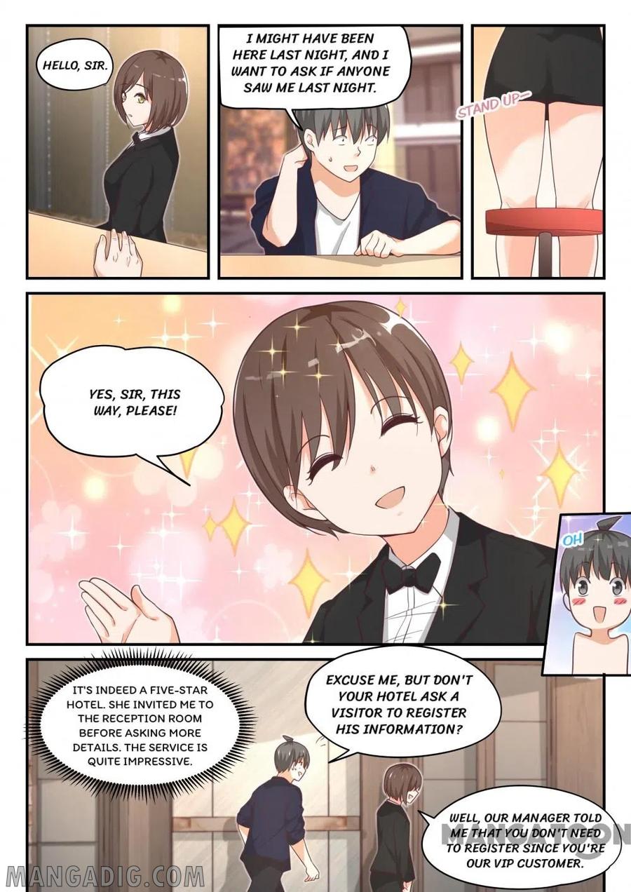 The Boy in the All-Girls School Chapter 414 - MyToon.net