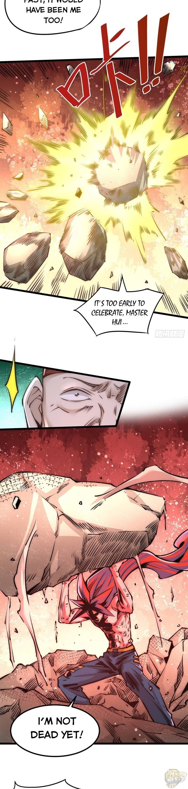 Almighty Master Chapter 164 - MyToon.net