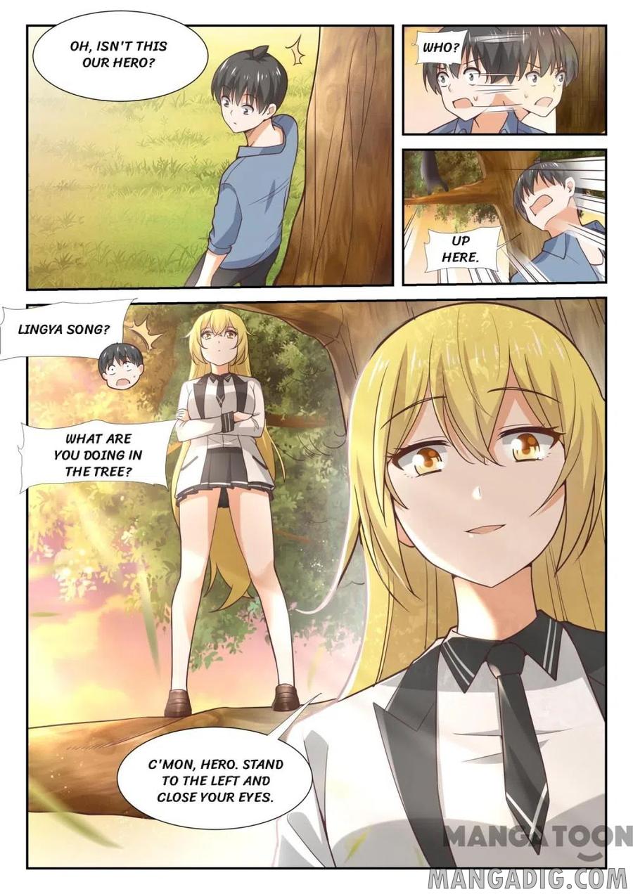 The Boy in the All-Girls School Chapter 358 - MyToon.net