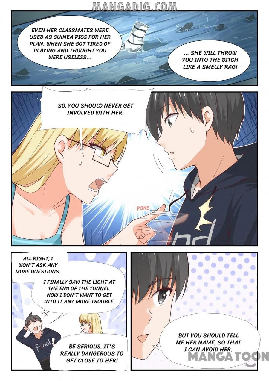The Boy in the All-Girls School Chapter 372 - MyToon.net