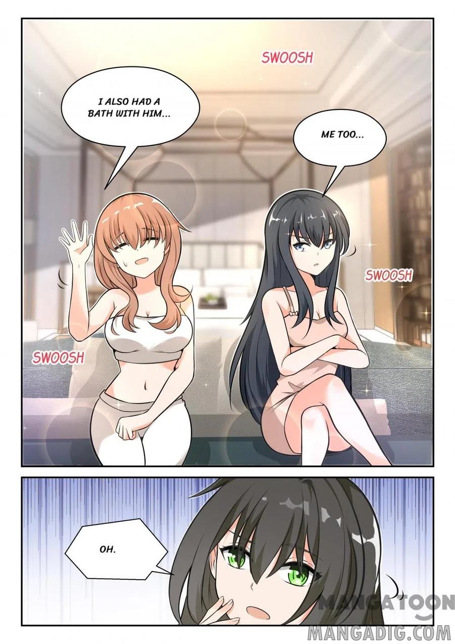 The Boy in the All-Girls School Chapter 458 - MyToon.net