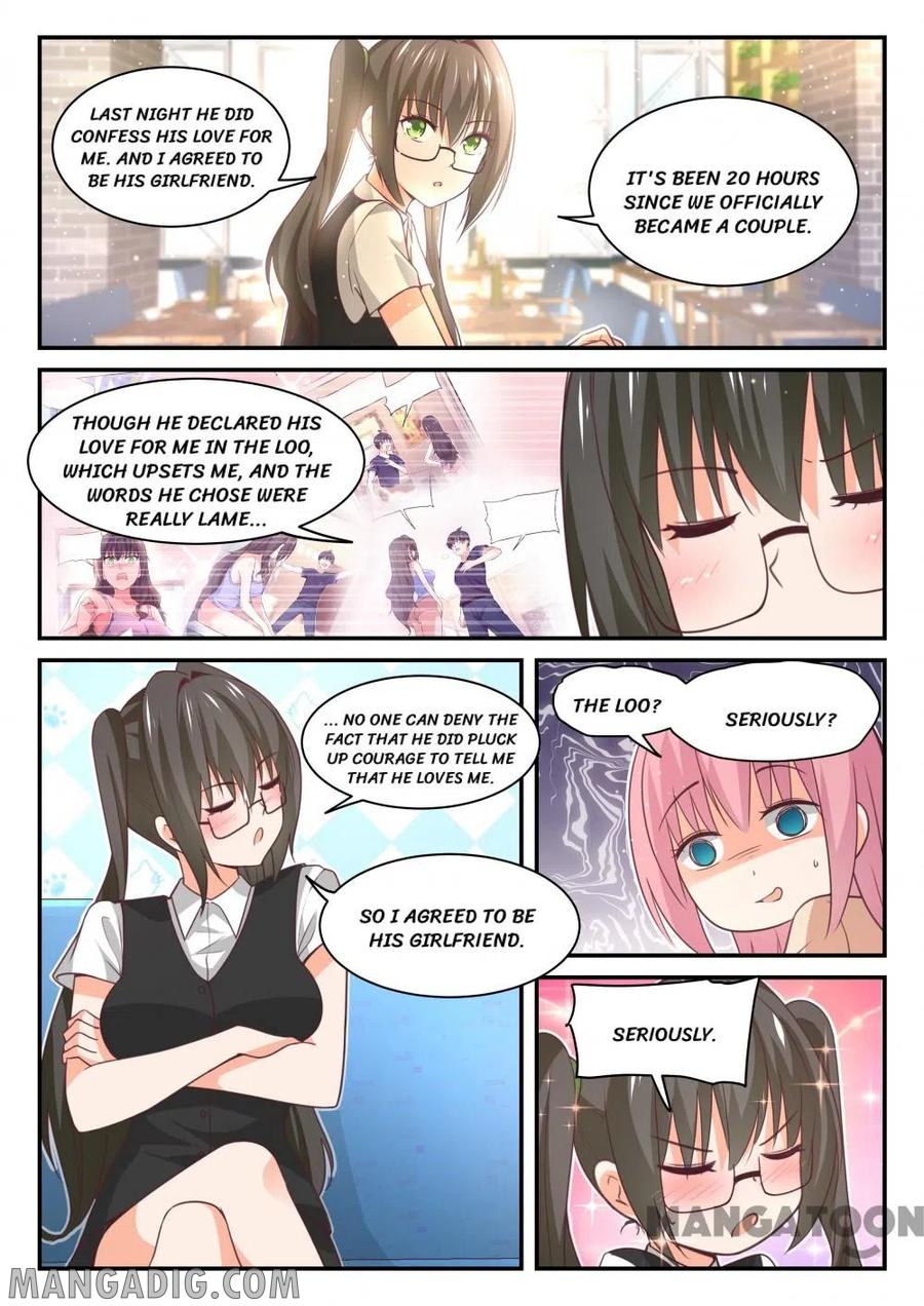 The Boy in the All-Girls School Chapter 404 - MyToon.net