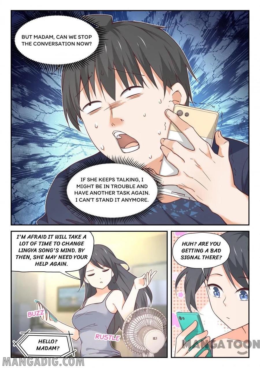 The Boy in the All-Girls School Chapter 394 - MyToon.net