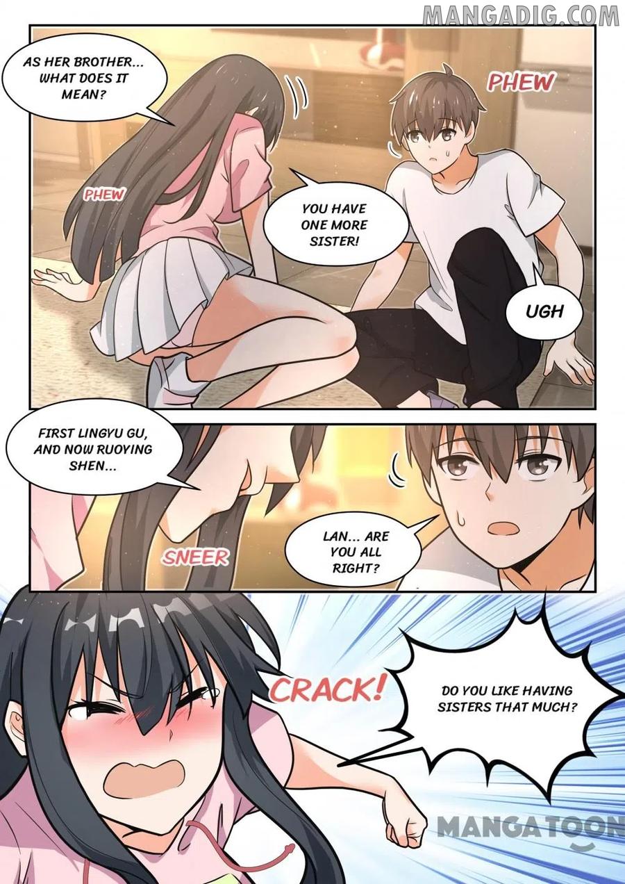 The Boy in the All-Girls School Chapter 452 - MyToon.net