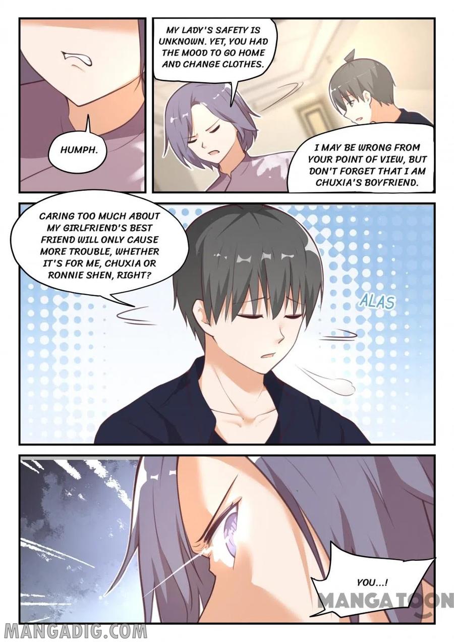 The Boy in the All-Girls School Chapter 420 - MyToon.net