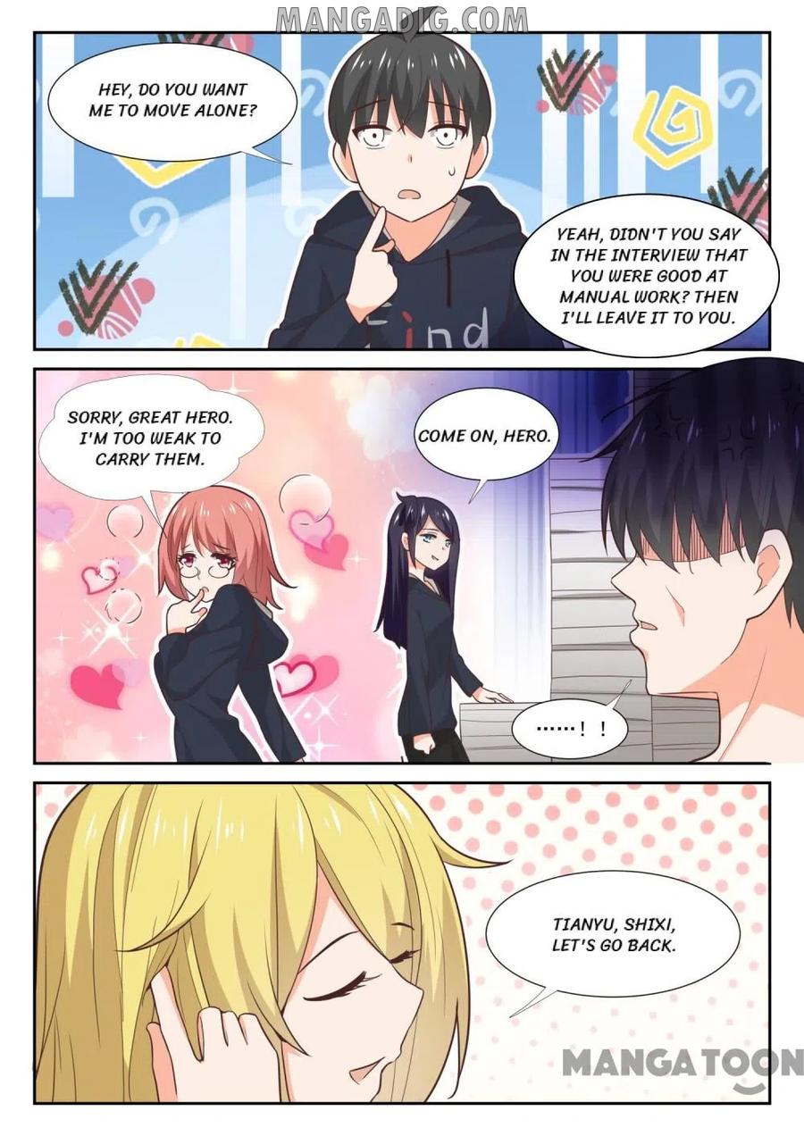The Boy in the All-Girls School Chapter 369 - MyToon.net