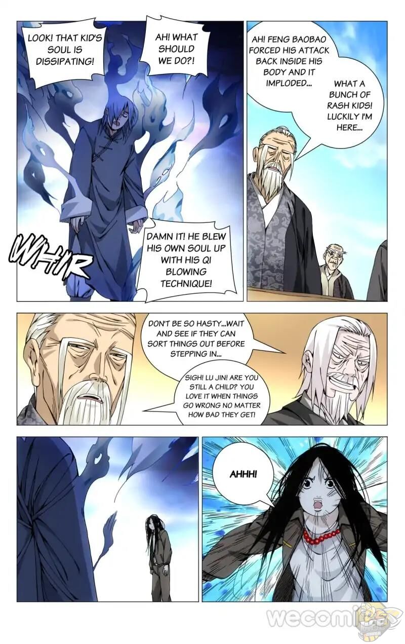 The OutCast Chapter 106 - ManhwaFull.net