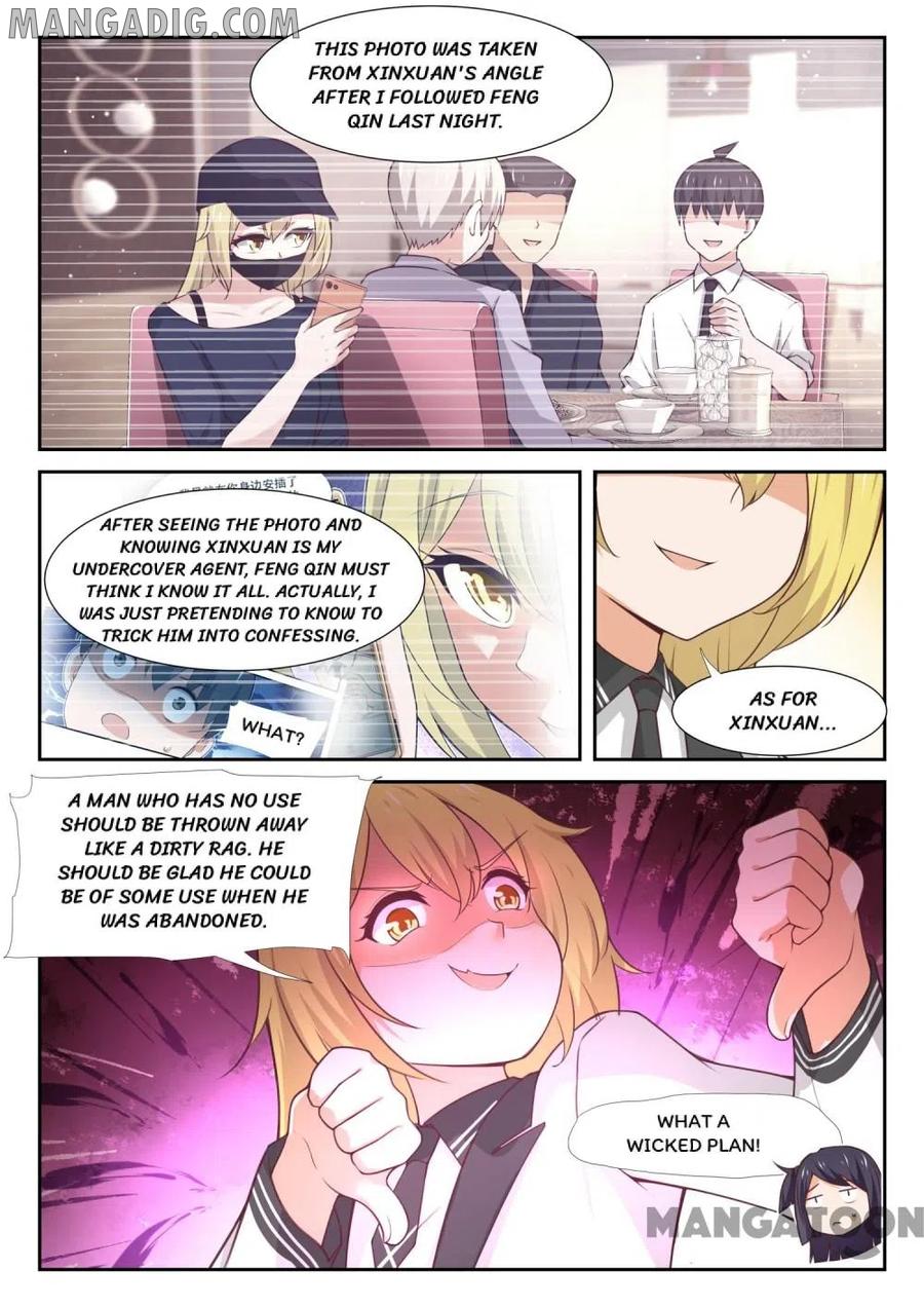 The Boy in the All-Girls School Chapter 367 - MyToon.net