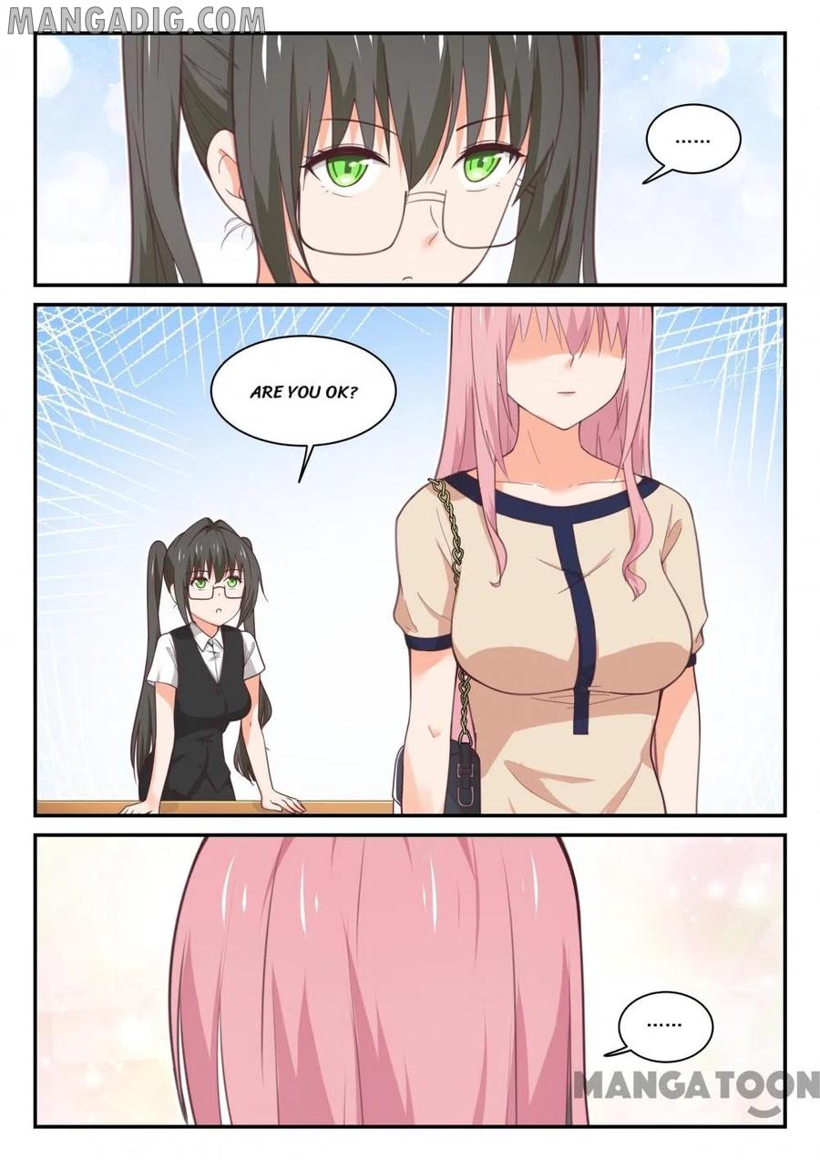 The Boy in the All-Girls School Chapter 405 - MyToon.net