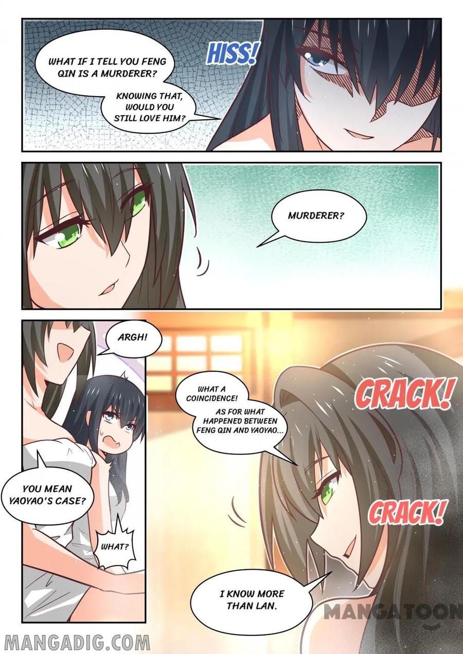 The Boy in the All-Girls School Chapter 456 - MyToon.net