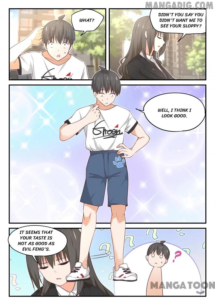 The Boy in the All-Girls School Chapter 408 - MyToon.net