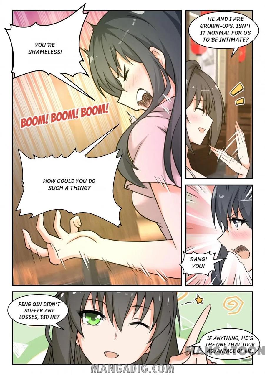 The Boy in the All-Girls School Chapter 450 - MyToon.net