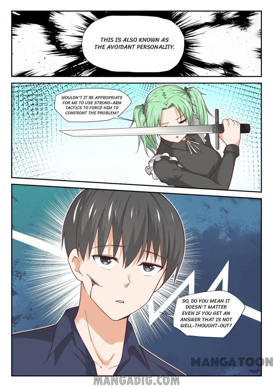 The Boy in the All-Girls School Chapter 381 - MyToon.net