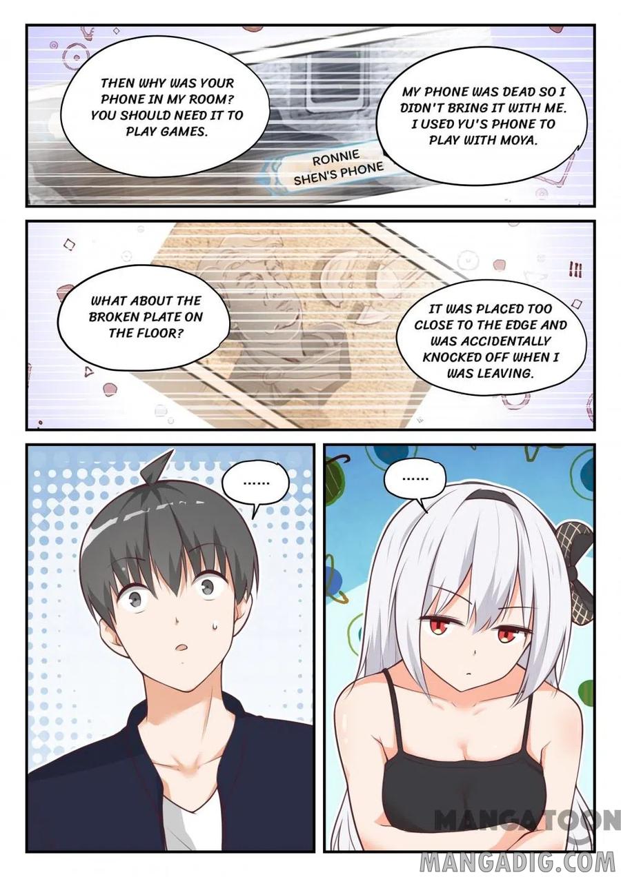 The Boy in the All-Girls School Chapter 424 - MyToon.net