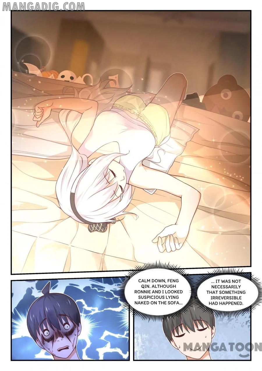The Boy in the All-Girls School Chapter 407 - MyToon.net