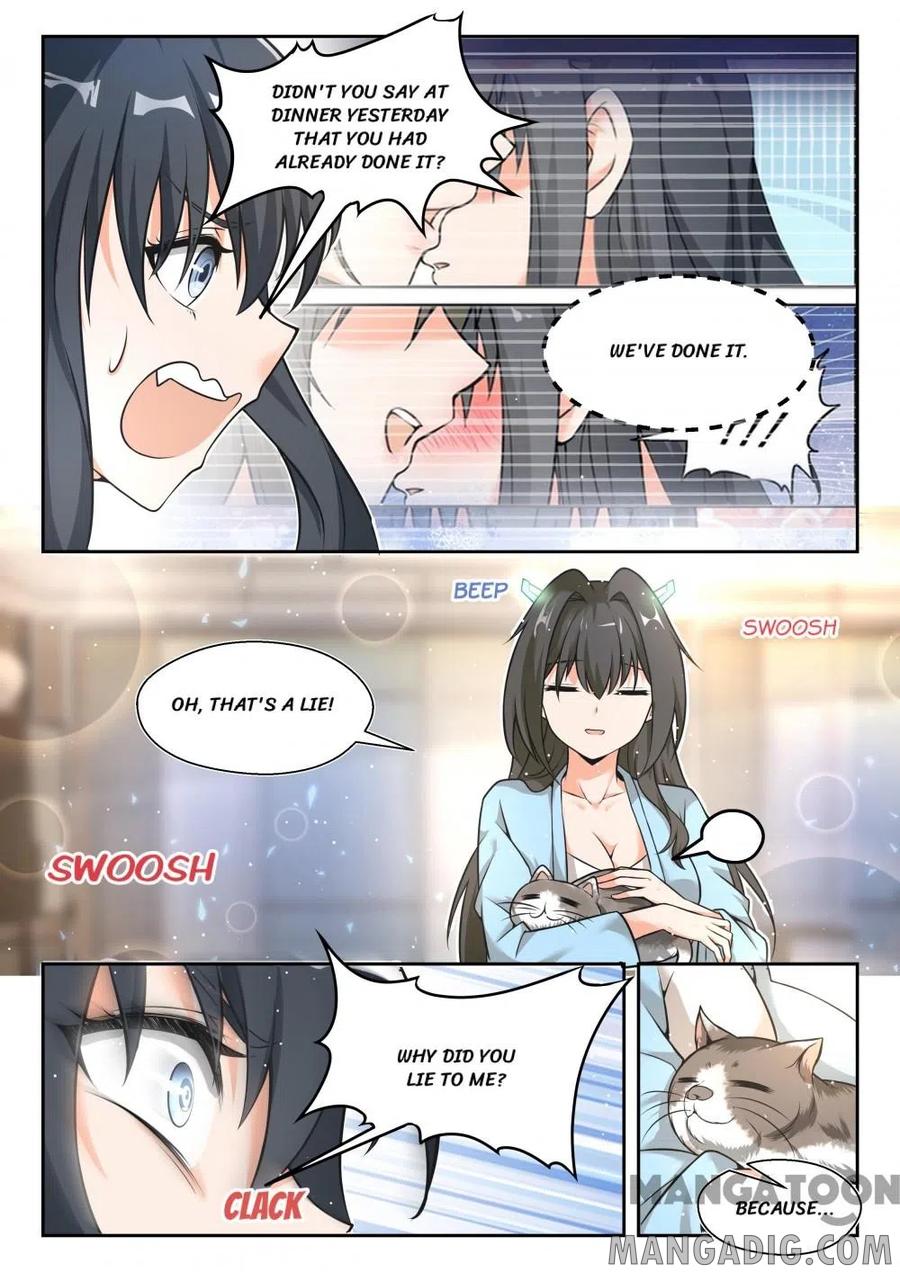 The Boy in the All-Girls School Chapter 459 - MyToon.net