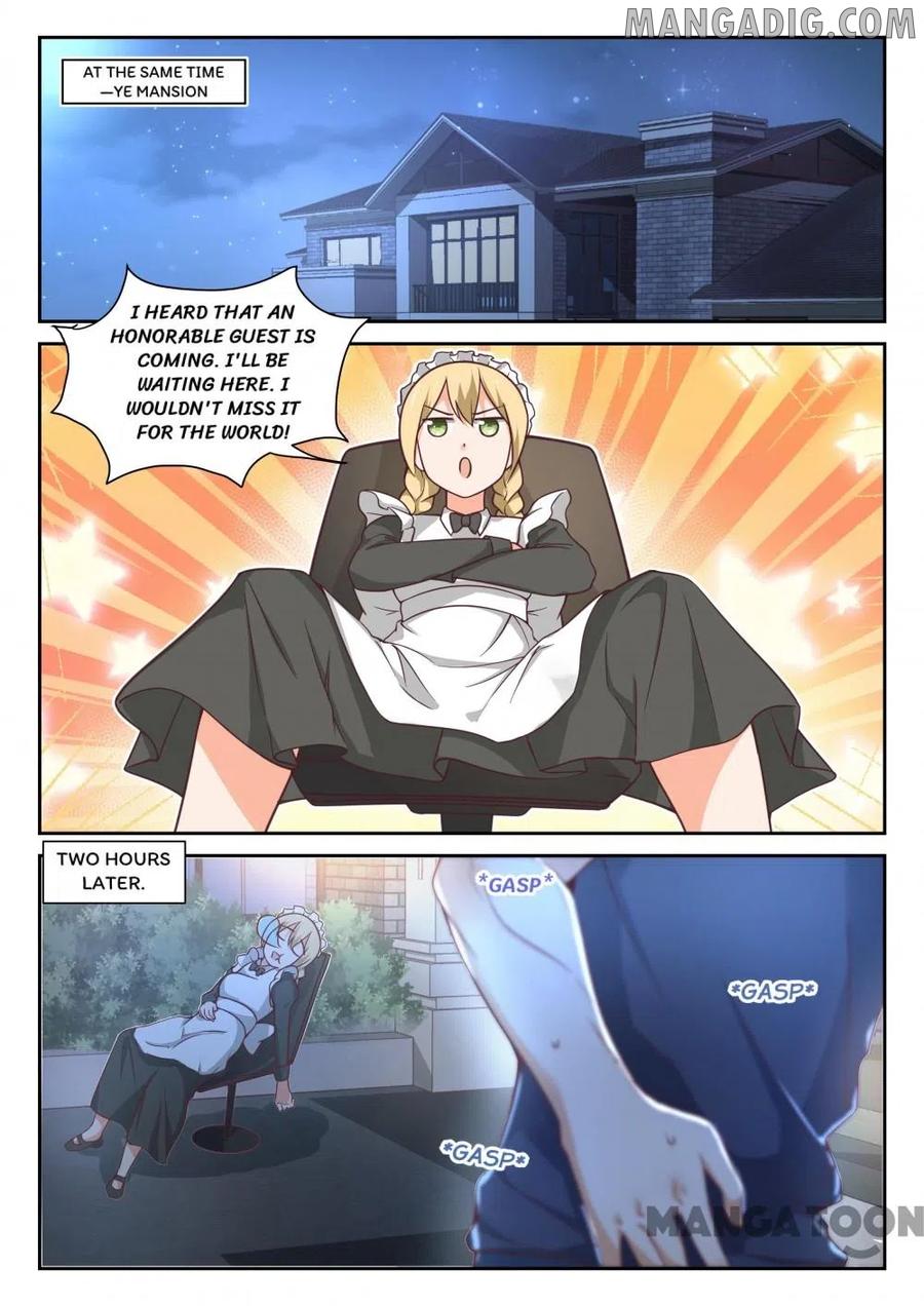 The Boy in the All-Girls School Chapter 394 - MyToon.net