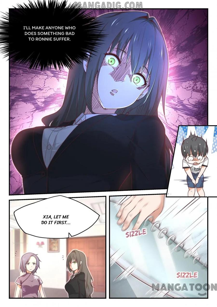 The Boy in the All-Girls School Chapter 409 - MyToon.net