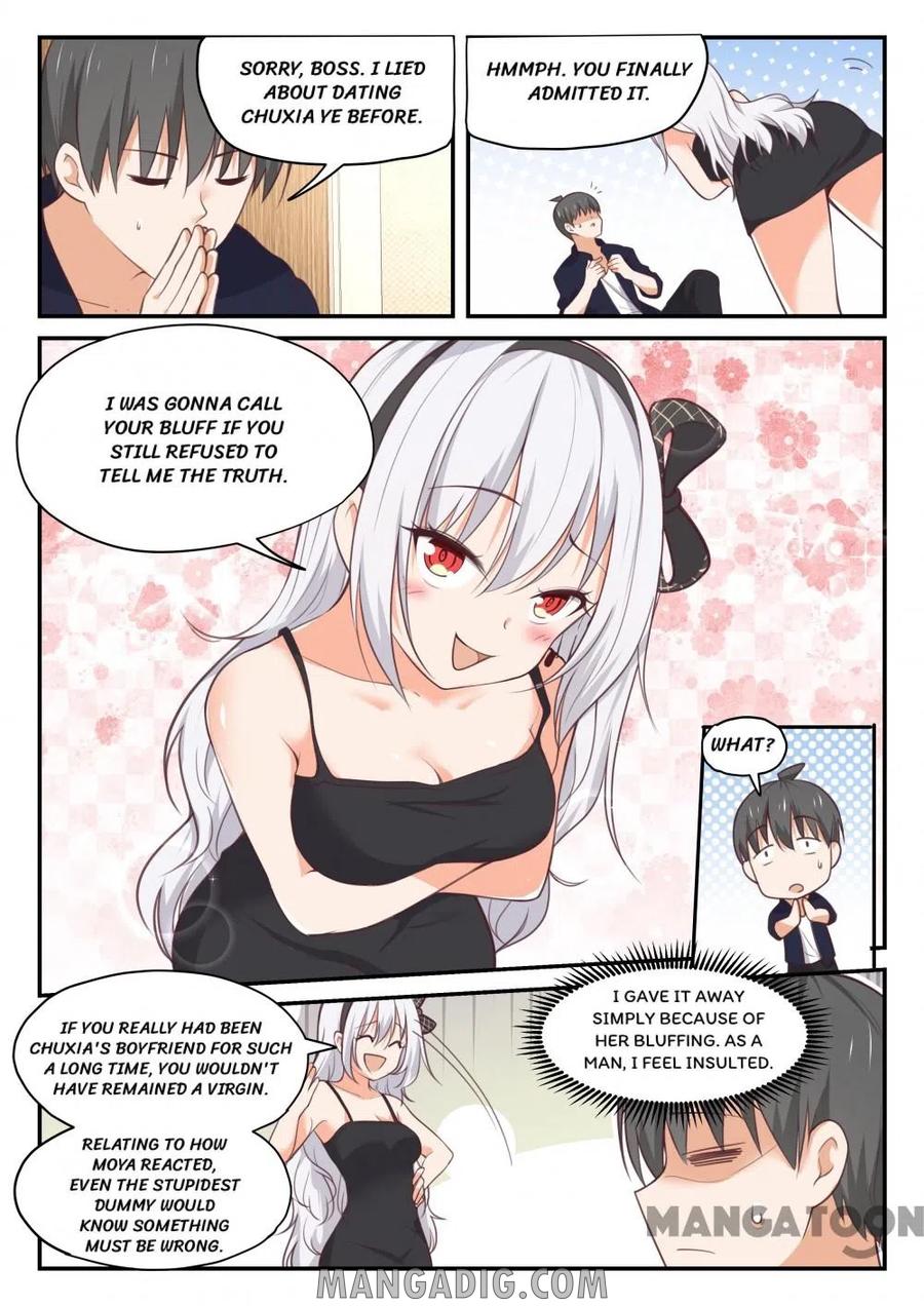 The Boy in the All-Girls School Chapter 427 - MyToon.net