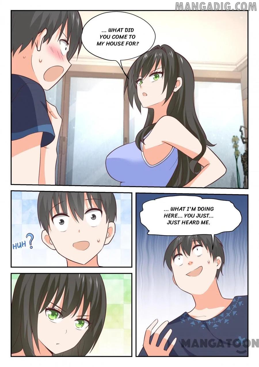 The Boy in the All-Girls School Chapter 396 - MyToon.net
