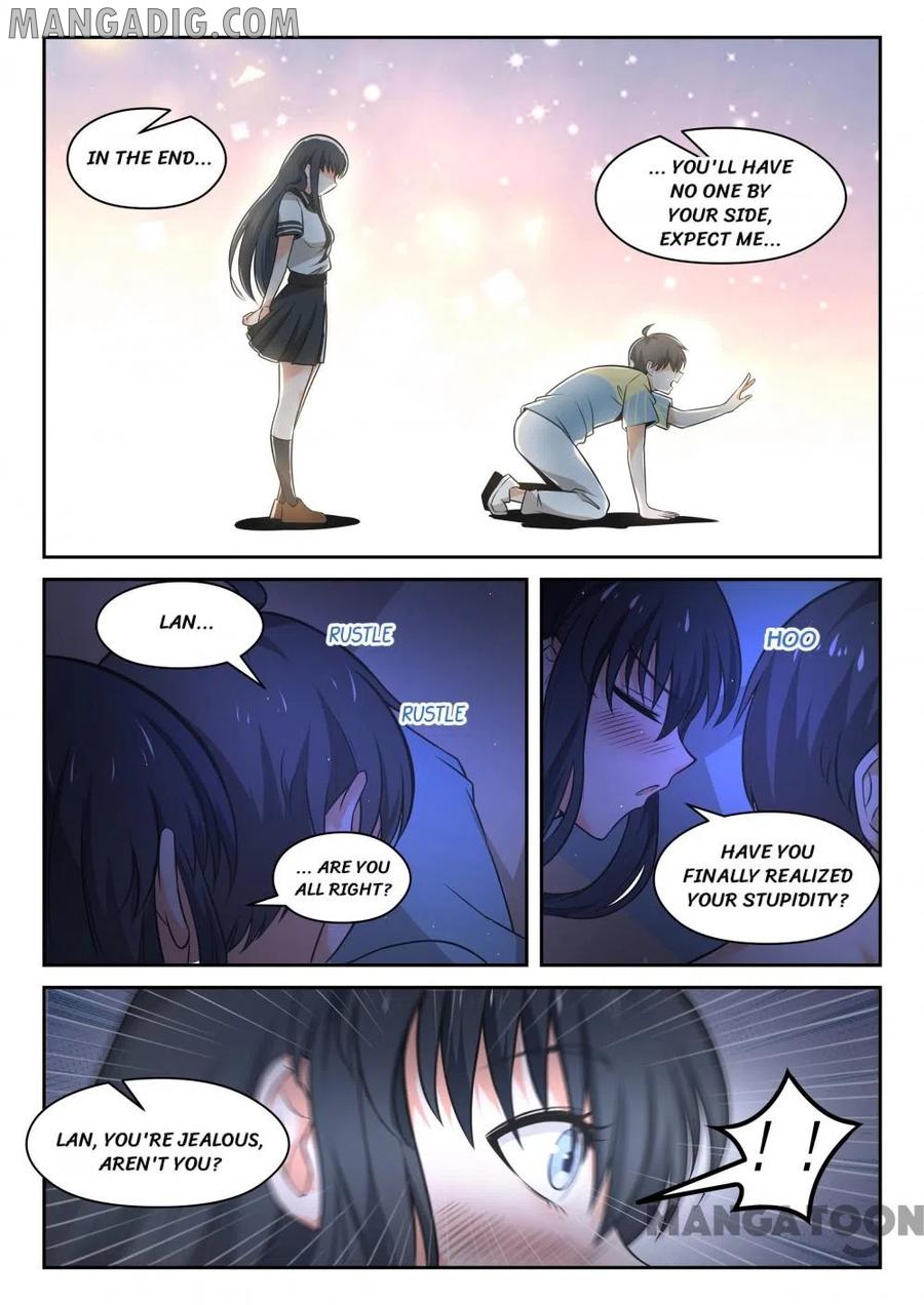 The Boy in the All-Girls School Chapter 462 - MyToon.net