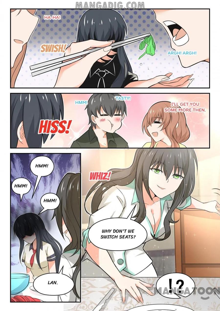 The Boy in the All-Girls School Chapter 454 - MyToon.net