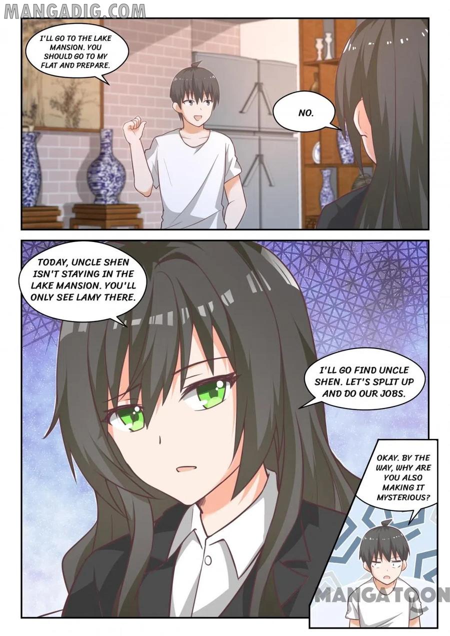 The Boy in the All-Girls School Chapter 443 - MyToon.net
