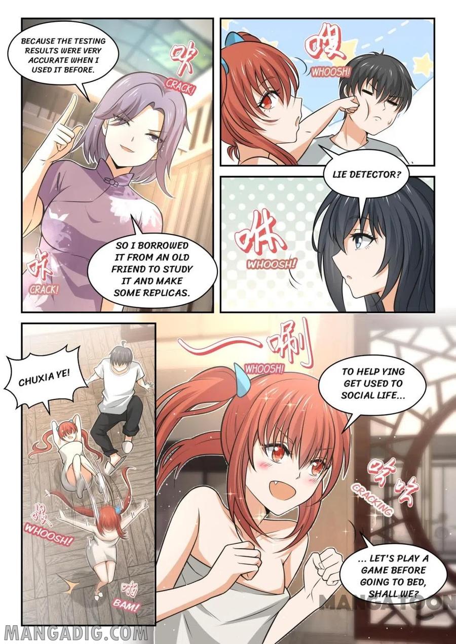 The Boy in the All-Girls School Chapter 457 - MyToon.net